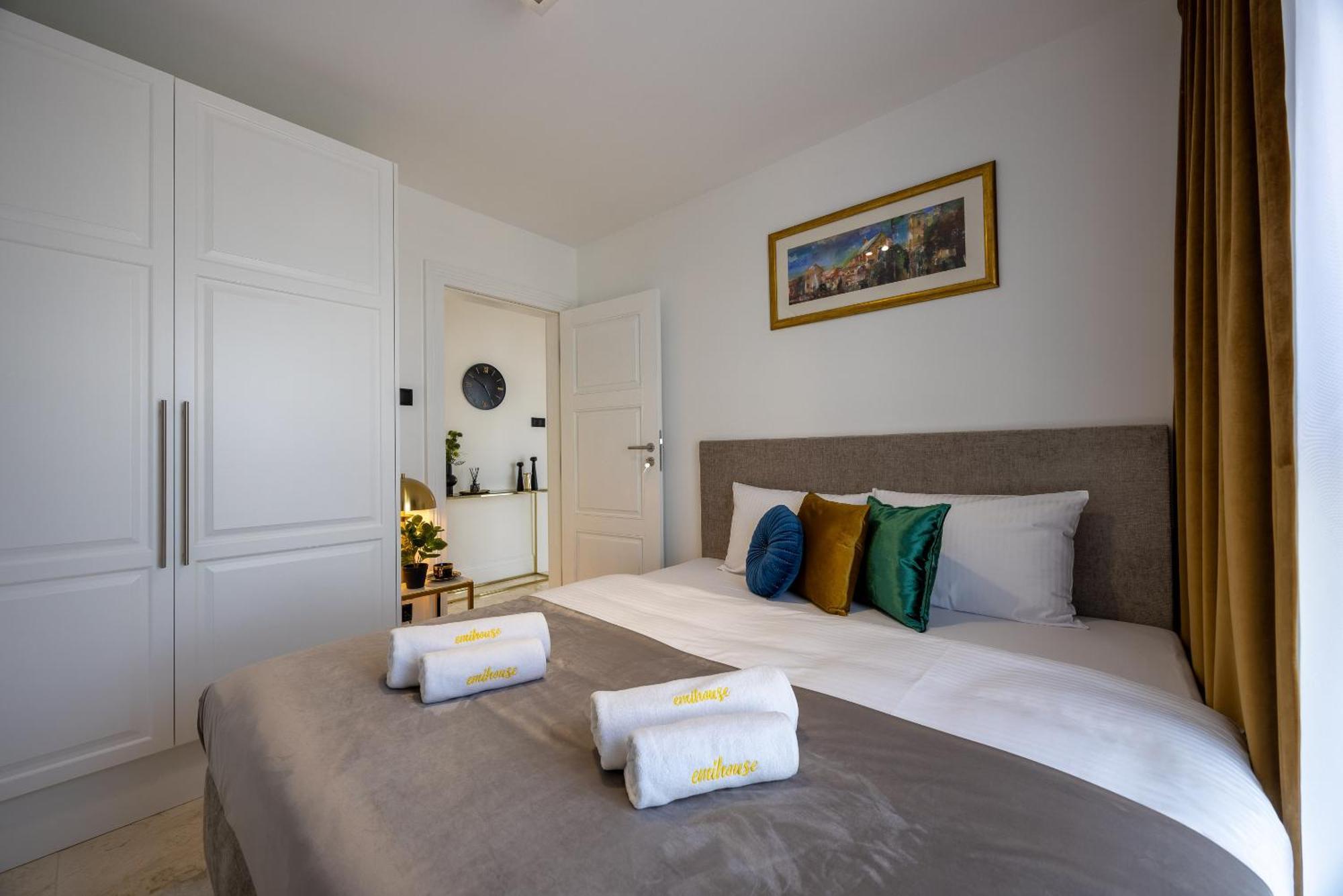 Emihouse Riverside Premium Apartments & Free Parking Rzeszów Εξωτερικό φωτογραφία