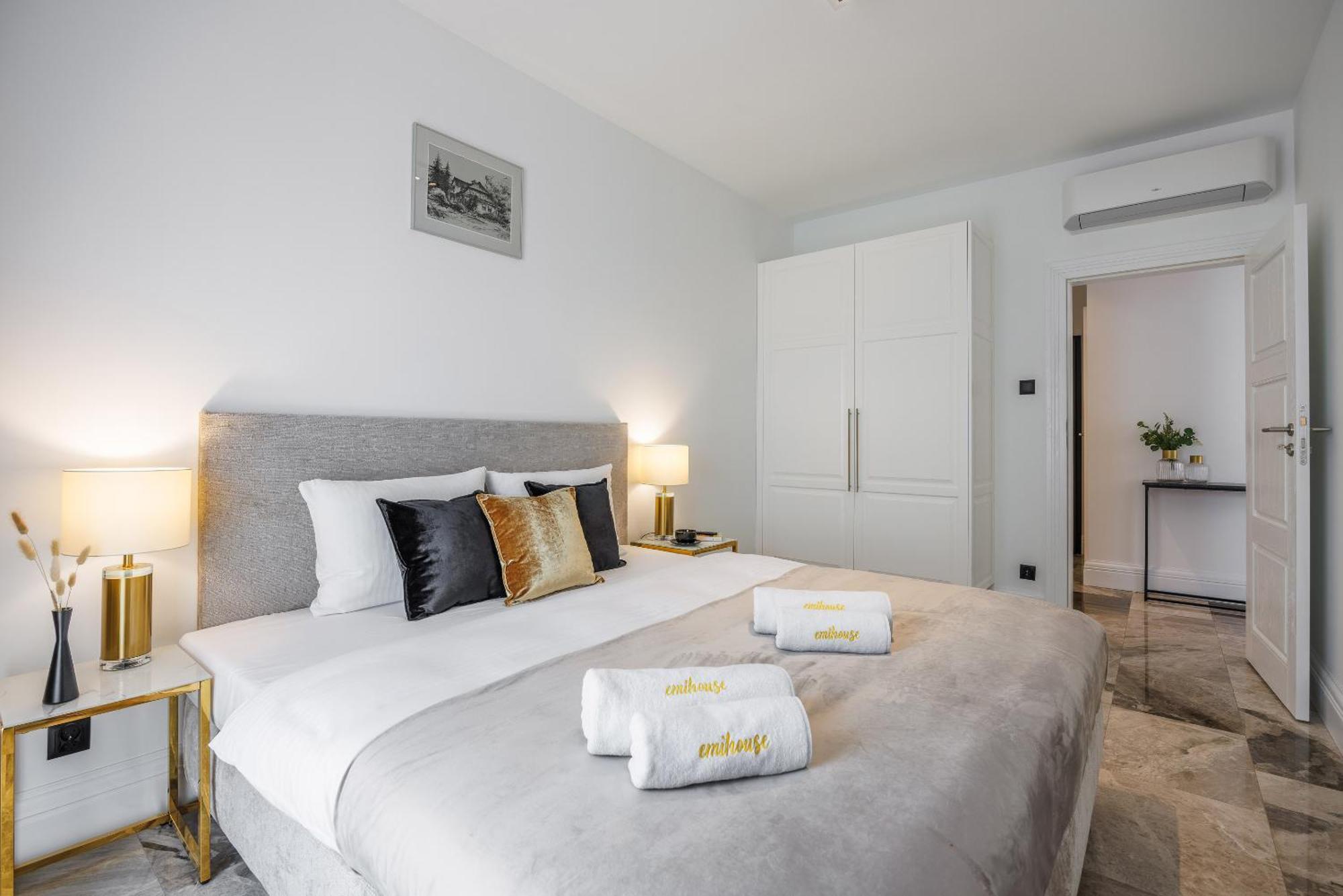 Emihouse Riverside Premium Apartments & Free Parking Rzeszów Εξωτερικό φωτογραφία