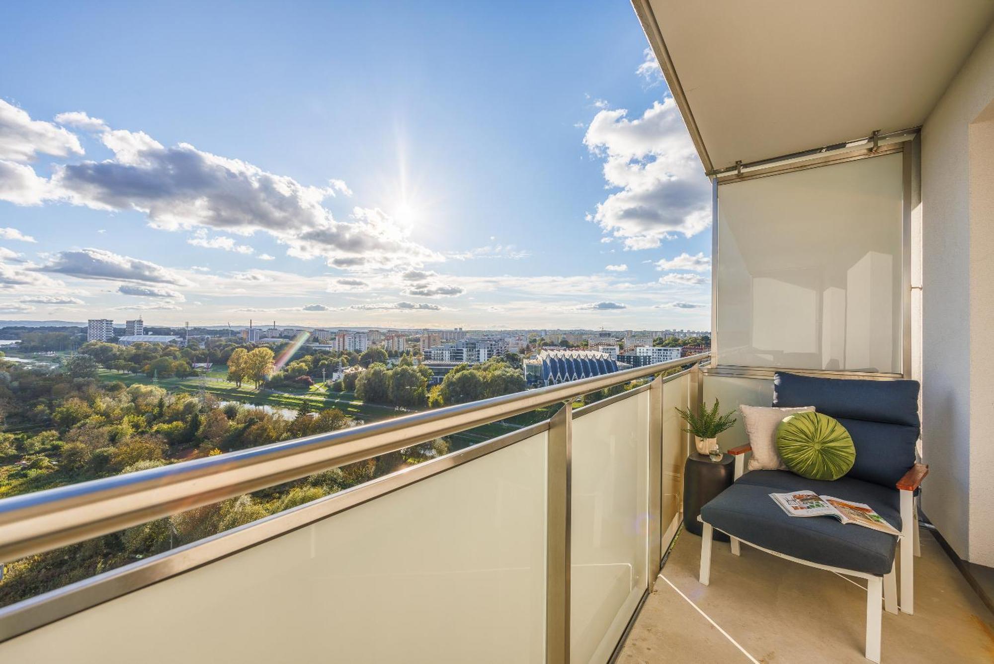 Emihouse Riverside Premium Apartments & Free Parking Rzeszów Εξωτερικό φωτογραφία