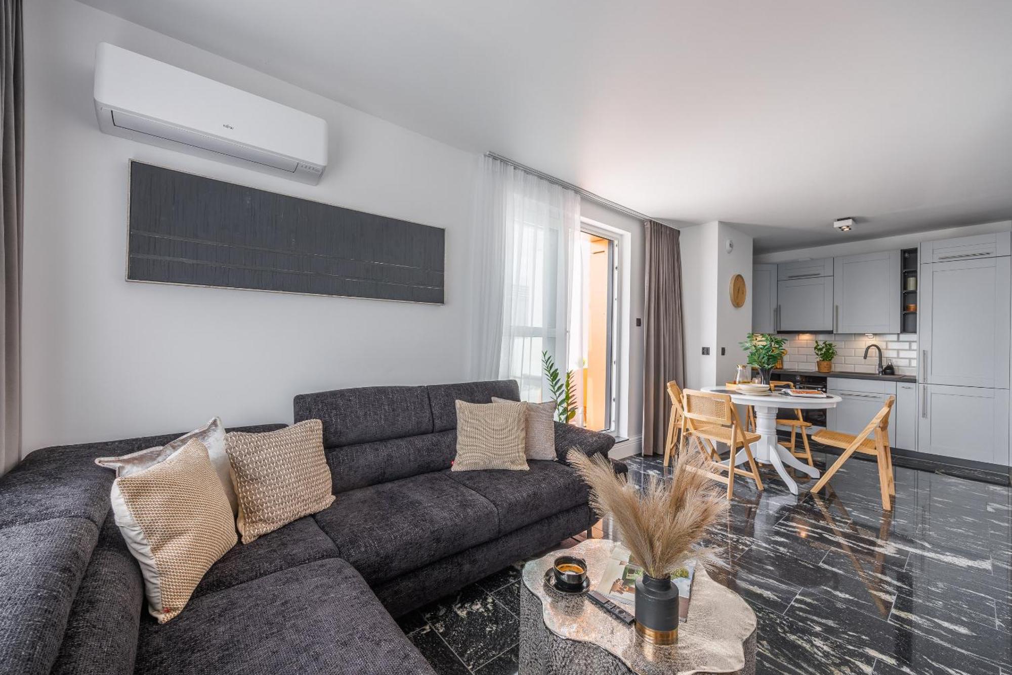 Emihouse Riverside Premium Apartments & Free Parking Rzeszów Εξωτερικό φωτογραφία