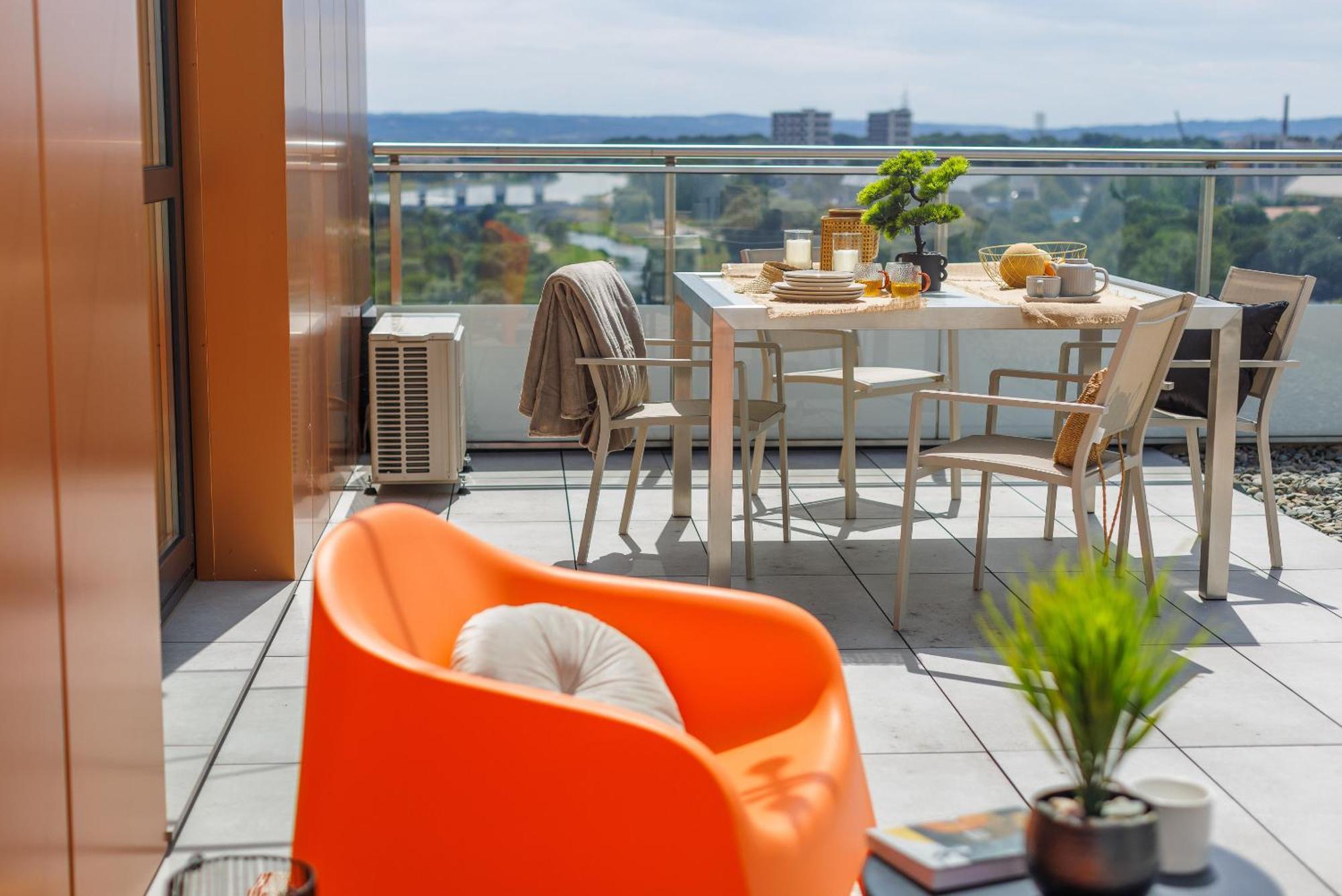Emihouse Riverside Premium Apartments & Free Parking Rzeszów Εξωτερικό φωτογραφία