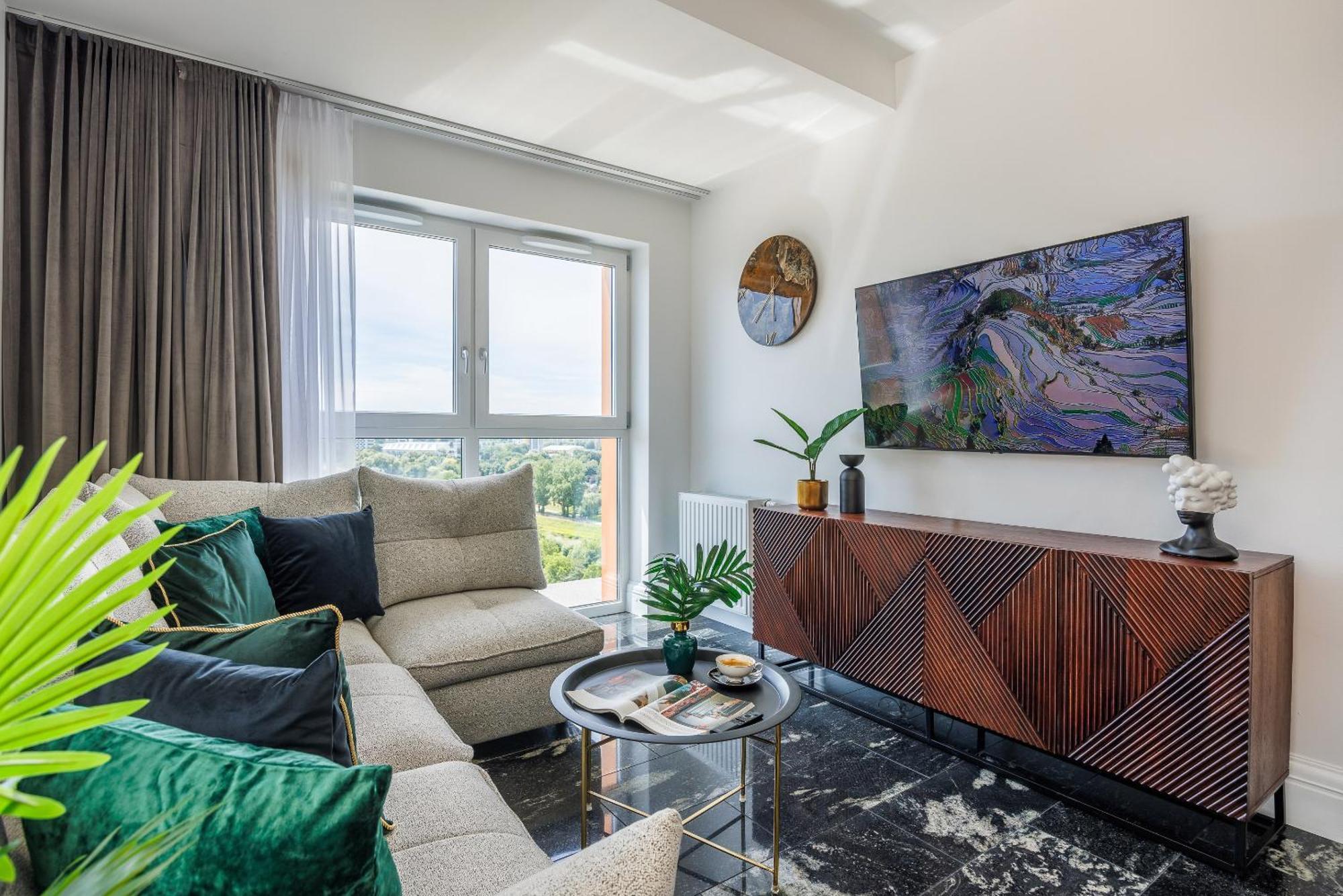 Emihouse Riverside Premium Apartments & Free Parking Rzeszów Εξωτερικό φωτογραφία