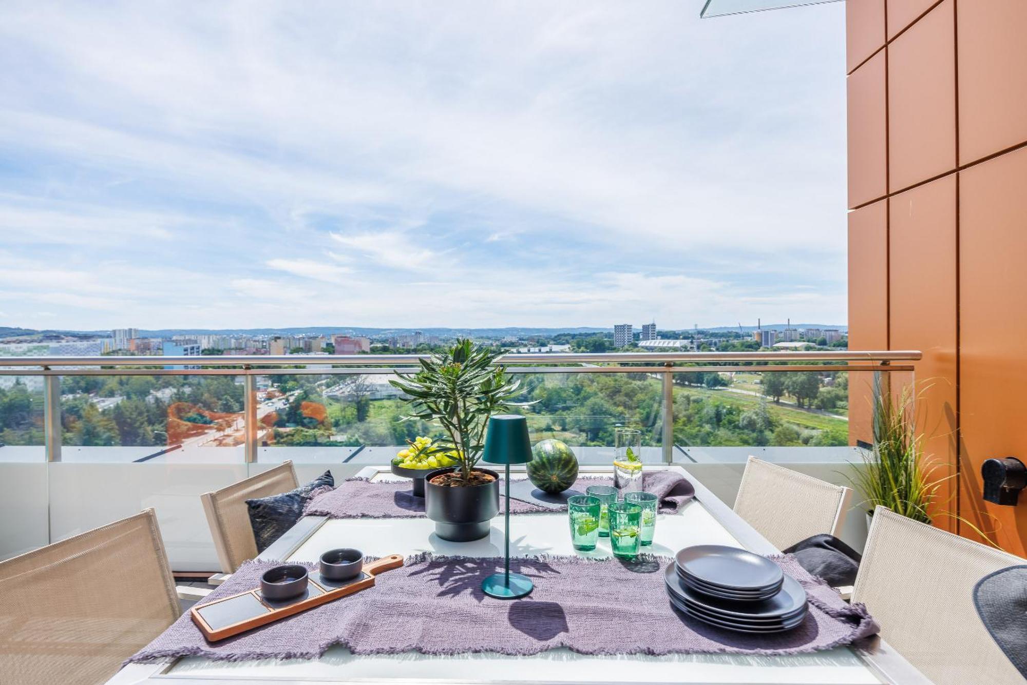 Emihouse Riverside Premium Apartments & Free Parking Rzeszów Εξωτερικό φωτογραφία