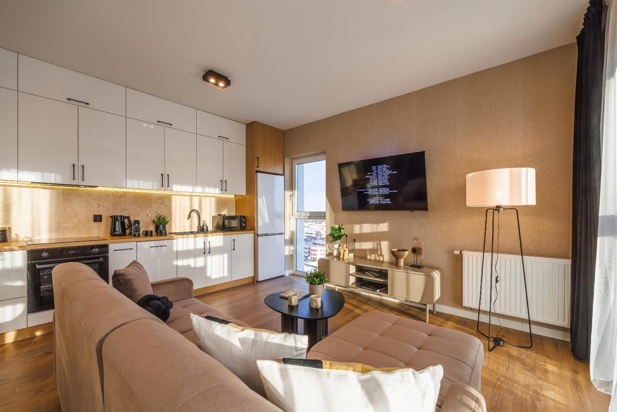 Emihouse Riverside Premium Apartments & Free Parking Rzeszów Εξωτερικό φωτογραφία