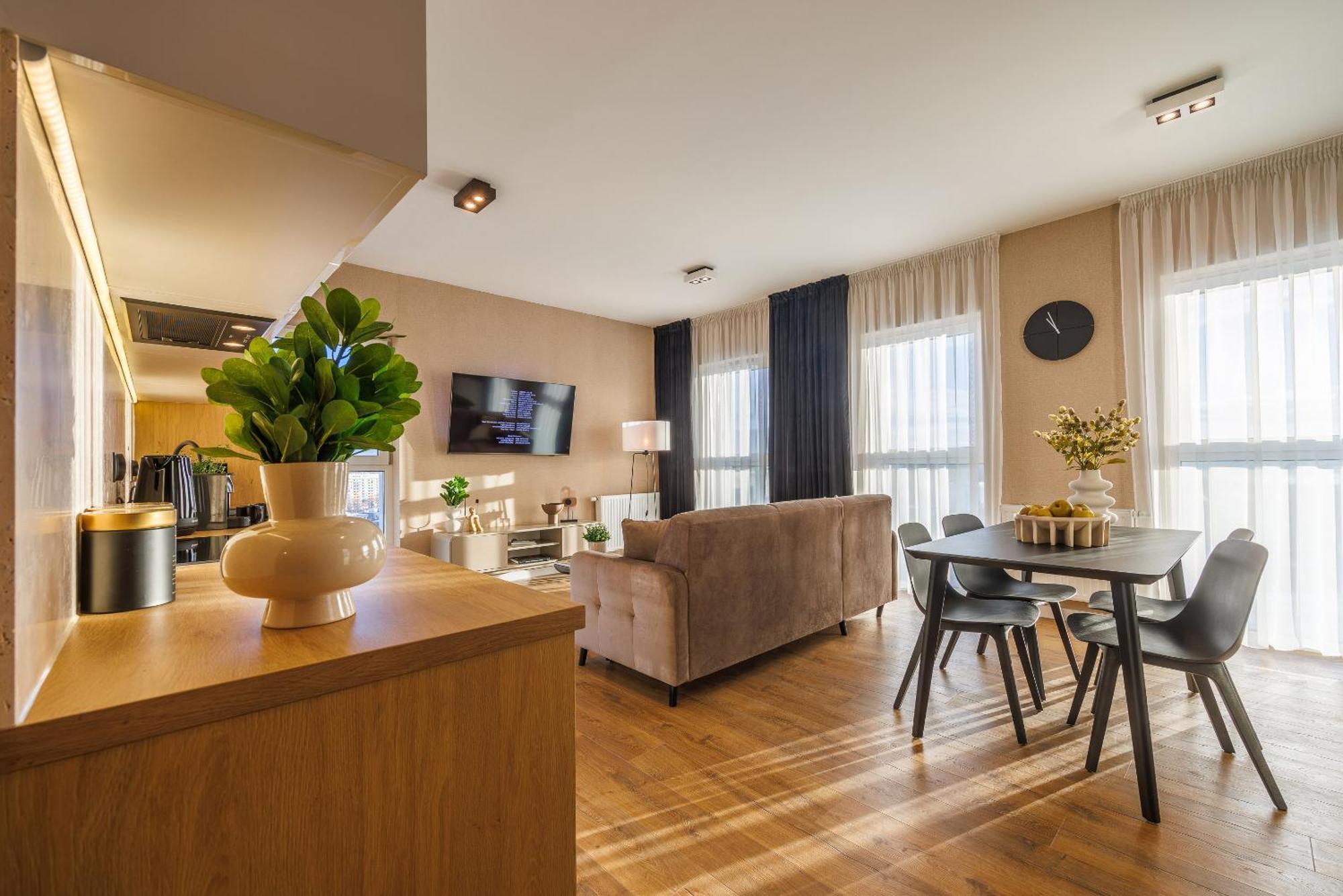 Emihouse Riverside Premium Apartments & Free Parking Rzeszów Εξωτερικό φωτογραφία